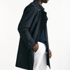 Trench FAY in nylon blu uomo Fay - 10