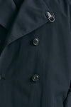 Trench FAY in nylon blu uomo Fay - 7