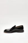 Mocassino 5020-2979 in pelle nero uomo Green george - 4