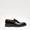 Mocassino 5020-2979 in pelle nero uomo Green george - 8