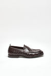 Mocassino 1073-2176 in pelle marrone uomo Green george - 1