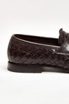 Mocassino 1073-2176 in pelle marrone uomo Green george - 6