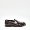 Mocassino 1073-2176 in pelle marrone uomo Green george - 8