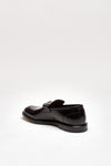 Mocassino 5024-2979 in pelle nero uomo Green george - 3