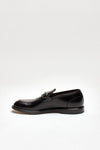Mocassino 5024-2979 in pelle nero uomo Green george - 4