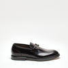 Mocassino 5024-2979 in pelle nero uomo Green george - 8