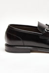Mocassino 5024-2979 in pelle nero uomo Green george - 6