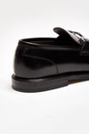 Mocassino 5024-2979 in pelle nero uomo Green george - 7
