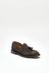 Mocassino 2032-3159 in pelle marrone uomo Green george - 2