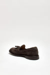 Mocassino 2032-3159 in pelle marrone uomo Green george - 3