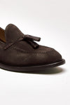Mocassino 2032-3159 in pelle marrone uomo Green george - 5