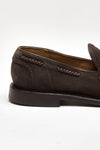 Mocassino 2032-3159 in pelle marrone uomo Green george - 6