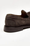Mocassino 2032-3159 in pelle marrone uomo Green george - 7