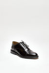 Scarpe oxford 5023-2979 in pelle nero uomo Green george - 2