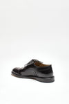 Scarpe oxford 5023-2979 in pelle nero uomo Green george - 3