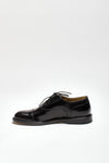 Scarpe oxford 5023-2979 in pelle nero uomo Green george - 4