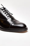 Scarpe oxford 5023-2979 in pelle nero uomo Green george - 5