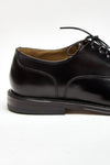 Scarpe oxford 5023-2979 in pelle nero uomo Green george - 6