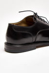 Scarpe oxford 5023-2979 in pelle nero uomo Green george - 7
