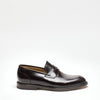 Scarpe oxford 5020-2979 in pelle ebano uomo Green george - 8