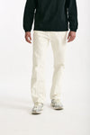 Jeans YVES stone washed bianco uomo Grifoni - 1