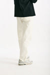 Jeans YVES stone washed bianco uomo Grifoni - 3