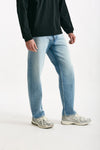Jeans YVES lavaggio chiaro uomo Grifoni - 3