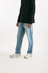 Jeans YVES lavaggio chiaro uomo Grifoni - 1
