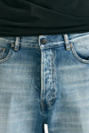 Jeans YVES lavaggio chiaro uomo Grifoni - 5