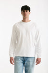 T-shirt in cotone bianco uomo Grifoni - 1