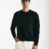 Maglia in lino nero uomo Grifoni - 6