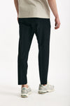 Pantalone in lana ferma blu uomo Grifoni - 3