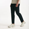 Pantalone in lana ferma blu uomo Grifoni - 8
