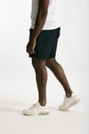 Bermuda in cotone e nylon blu uomo Grifoni - 2