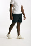 Bermuda in cotone e nylon blu uomo Grifoni - 4