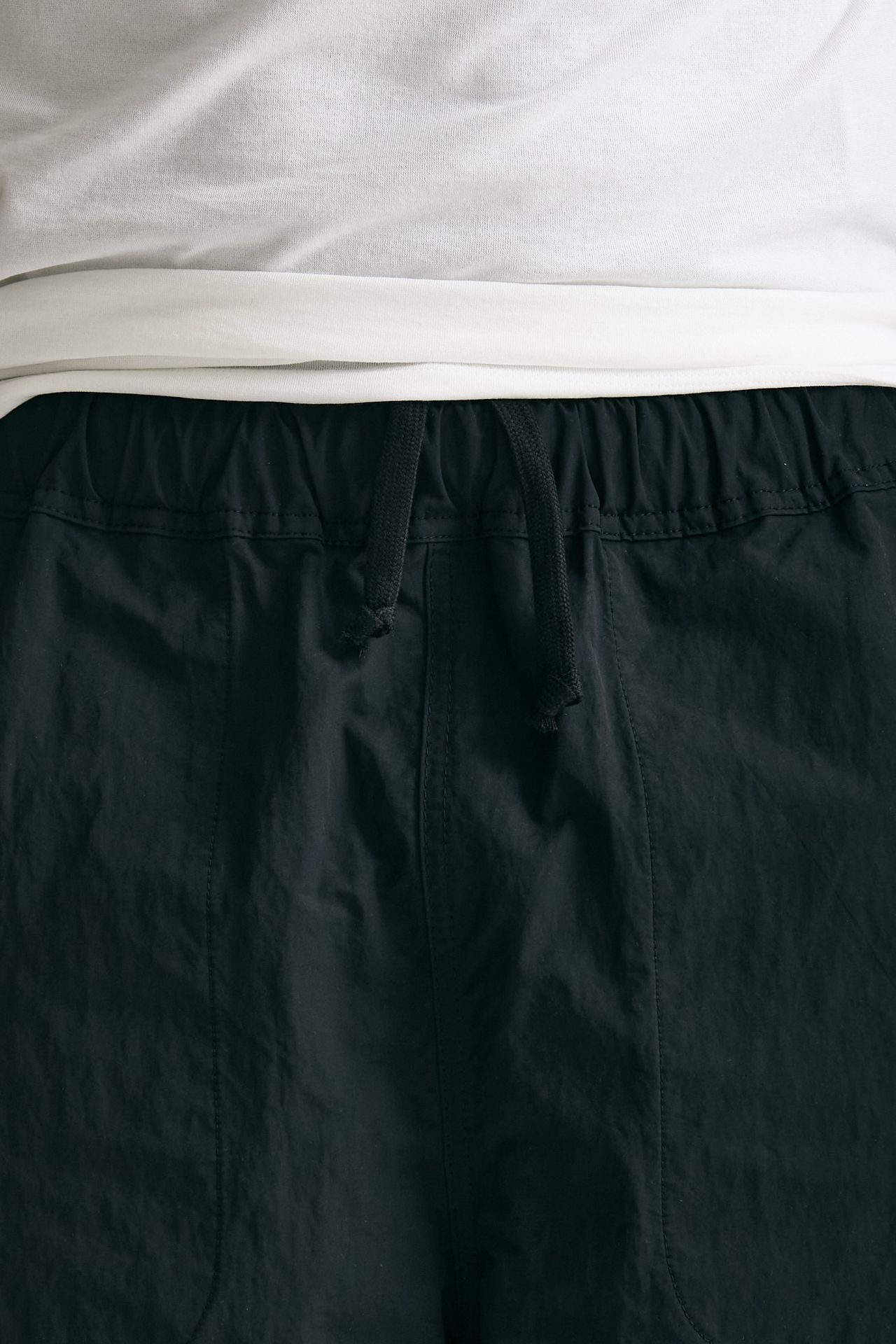 Bermuda in cotone e nylon blu uomo Grifoni - 5