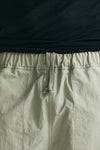 Bermuda in cotone e nylon grigio polvere uomo Grifoni - 5