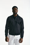 Bomber in nylon tecnico nero uomo Herno - 5