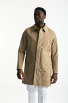 Soprabito in cotone beige uomo Herno - 2