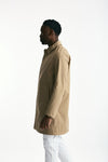 Soprabito in cotone beige uomo Herno - 3
