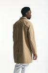 Soprabito in cotone beige uomo Herno - 4