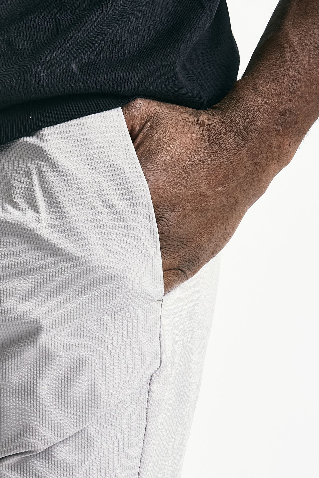 Pantalone tecnico ghiaccio uomo Herno - 5