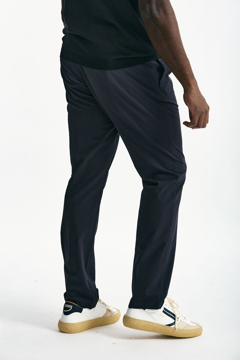 Pantalone tecnico blu uomo Herno - 3