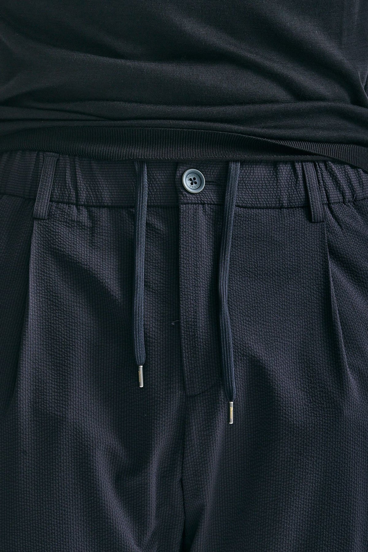Pantalone tecnico blu uomo Herno - 5