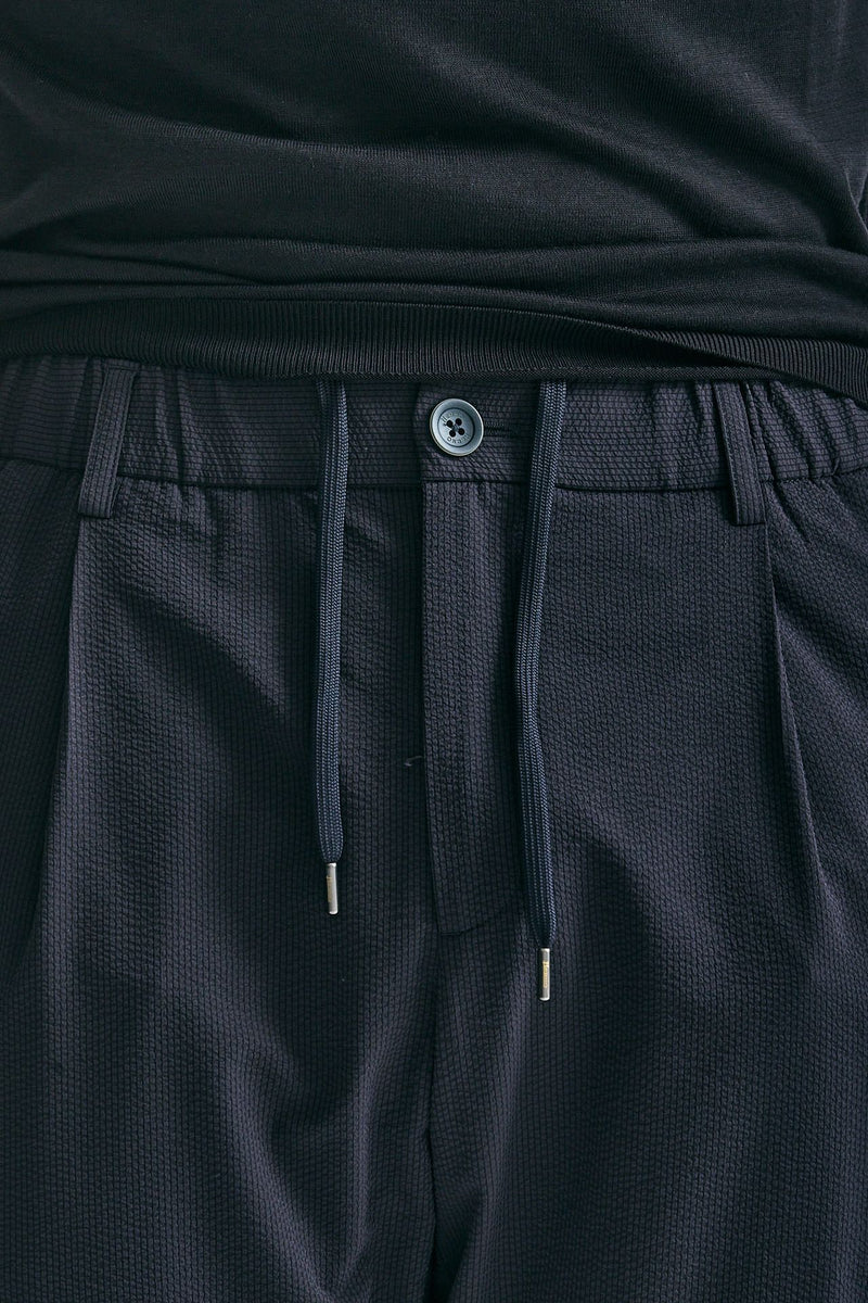 Pantalone tecnico blu uomo Herno - 5