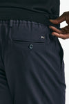 Pantalone tecnico blu uomo Herno - 7