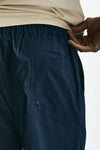Bermuda in cotone stretch blu uomo Laneus - 6