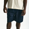 Bermuda in cotone stretch blu uomo Laneus - 7