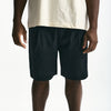 Bermuda in cotone stretch nero uomo Laneus - 8