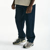 Pantalone in cotone stretch blu uomo Laneus - 8